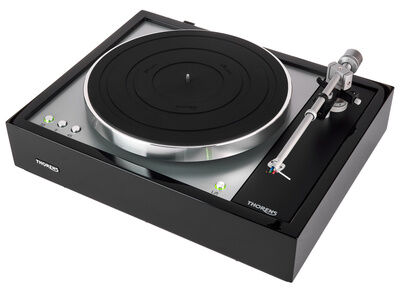 Thorens TD 1601 Svart