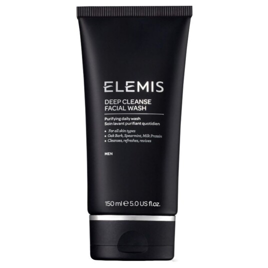 Elemis Time For Men Deep Cleanse Facial Wash 150ml