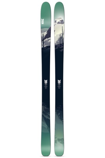 Sgn Skis Frikar Green Artwork 185 cm