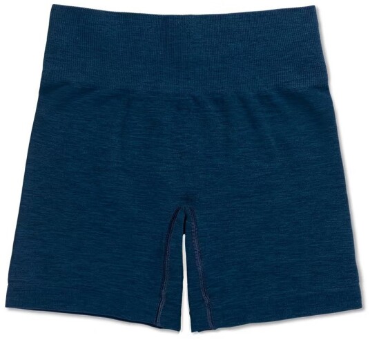 Run & Relax Bandha Yoga Shorts Dame Midnight Blue L