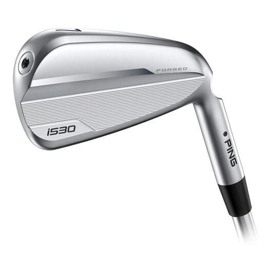 Ping I530 Jernsett Grafitt (Regular, Ust Recoil 75 Dart F3)