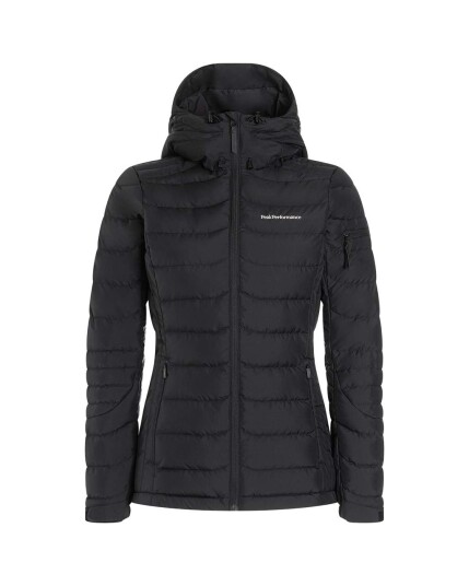 Peak Performance Down Ski Jacket W Black (Storlek XS)