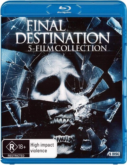 Final Destination: 5Film Collection