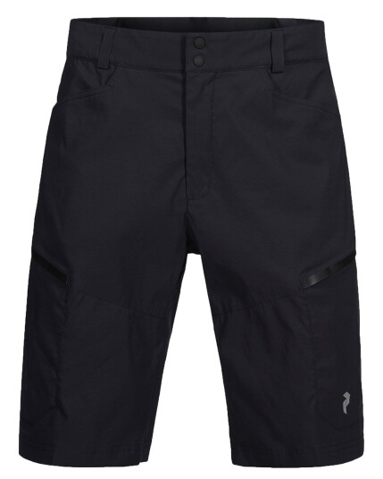 Peak Performance Iconiq Cargo Shorts M Black (Storlek XXL)