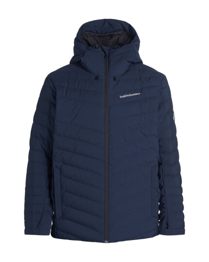 Peak Performance Frost Ski Jacket M Blue Shadow (Storlek L)