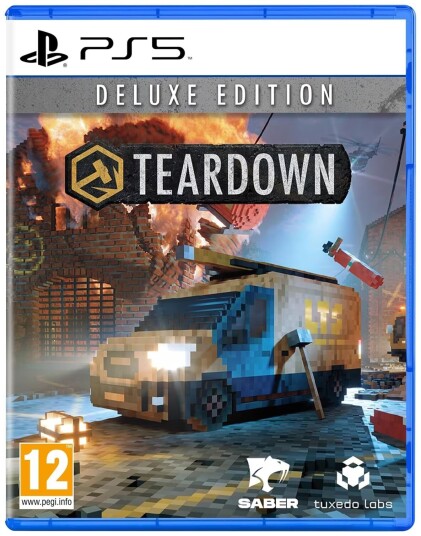 Teardown - Deluxe Edition (PS5)