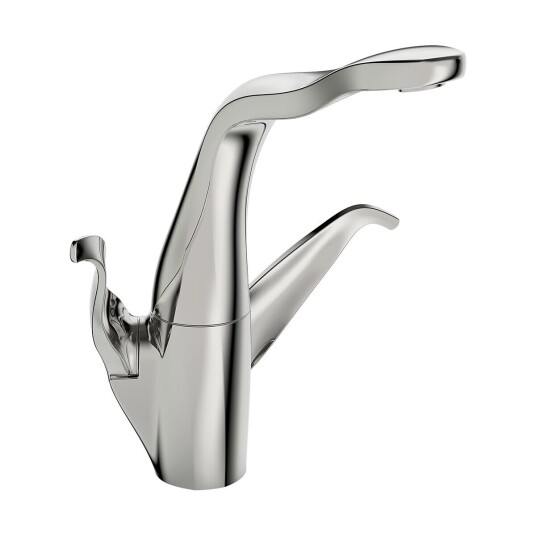 Alessi Swan Kjøkkenkran Krom