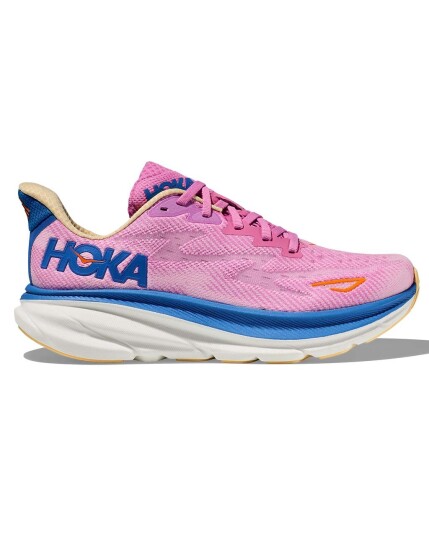 Hoka Clifton 9 Cyclamen/Sweet Lilac 41 1/3 Dame