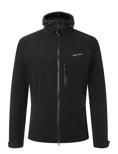 super.natural M Alpine Active Jacket Black Super.natural JET BLACK/JET BLACK S,M,XL