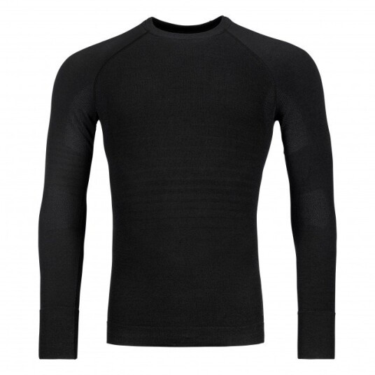 Ortovox 230 Competition Long Sleeve Herre Black Raven