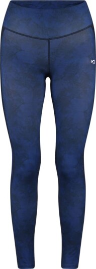 Kari Traa Women's Fierce Pants M  Royal