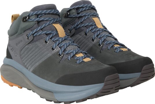 Viking Men's Cerra Hike Mid Gore-Tex 43, Grey/Denim