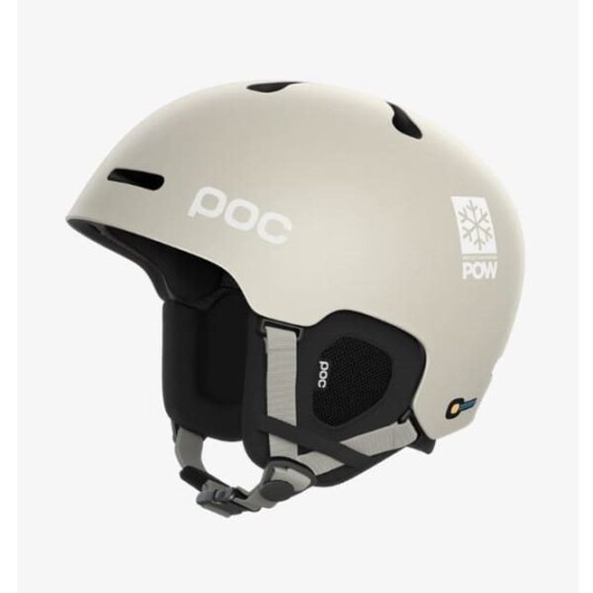 POC Fornix Mips Pow Jj Mineral Grey Matt XL/XXL