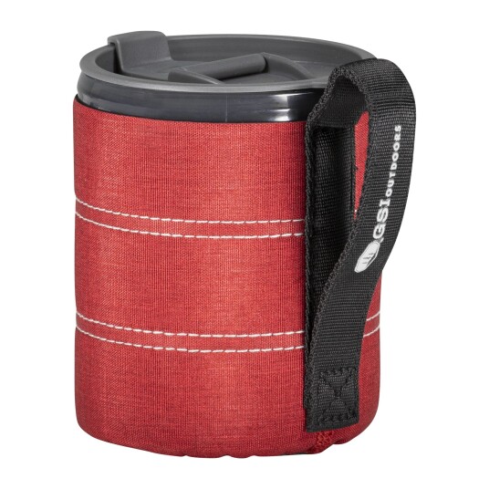 GSI Outdoors Infinity Backpacker Mug Red 550 ml RED