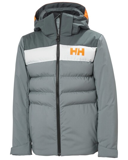 Helly Hansen Cyclone Jacket JR Trooper (Storlek 128)