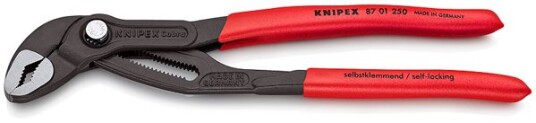 Knipex Vannpumpetang Cobra 250