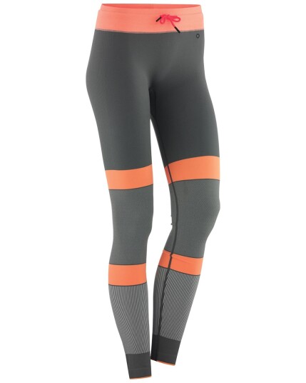 Kari Traa Tveito Tights W Greymelange (Storlek L/XL)