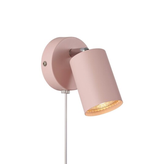 Explore vegglampe Rosa Rosa