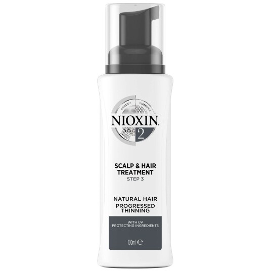 Nioxin System 2 Scalp Treatment 100ml