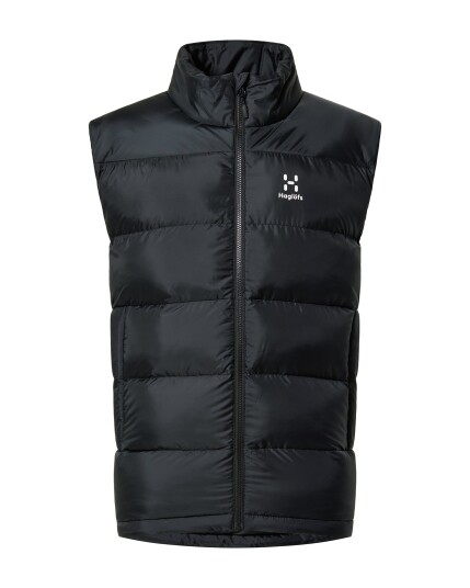 Haglöfs Puffy Mimic Vest M True Black (Storlek XL)