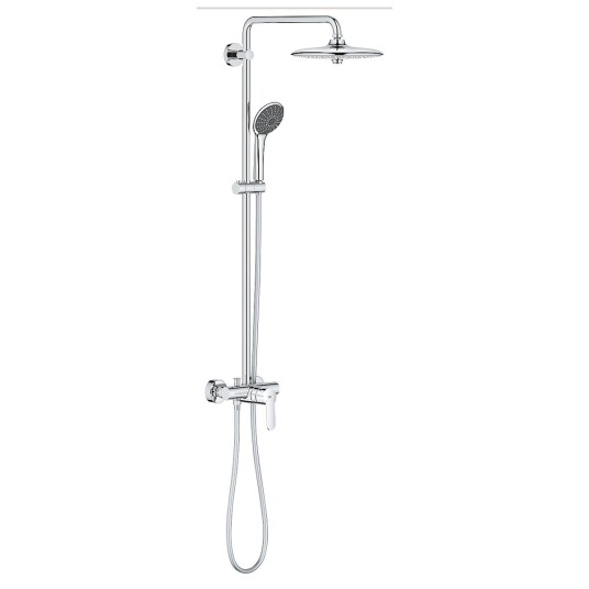 Grohe Vitalio Joy Dusjsystem Krom