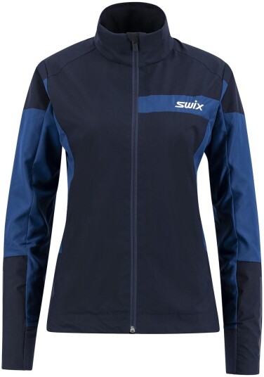 Swix Evolution Gore-Tex Infinium Jacket W Estate Blue L