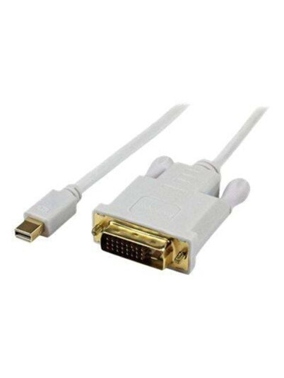 StarTech.com Mini DisplayPort to DVI Active Adapter Cable