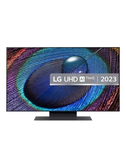 LG 43" 4K UHD LED TV 43UR91006LA