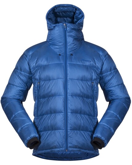 Bergans Slingsby Down Jacket M Athens Blue (Storlek M)