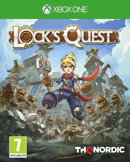 Locks Quest (Xbox One)