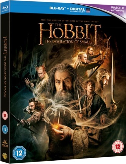 The Hobbit  The Desolation Of Smaug