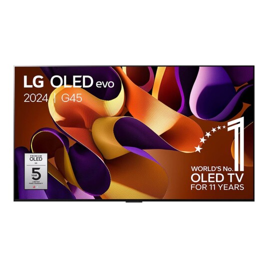 LG 77" - OLED77G45LW Smart-TV