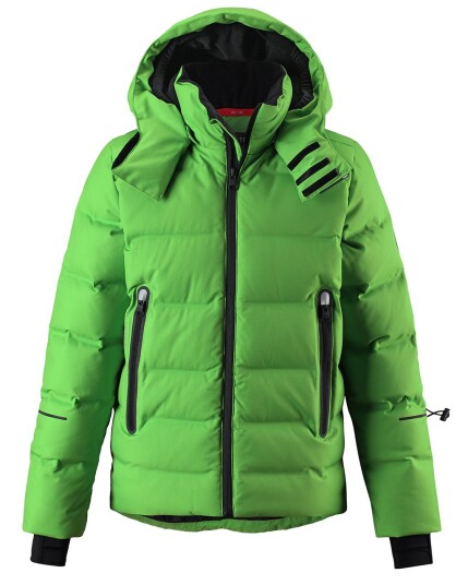 Reima Wakeup Down Jacket JR Fresh Green (Storlek 164)