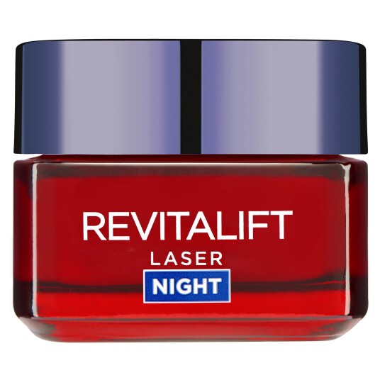 L'Oreal Paris Revitalift Laser X3 Advance Anti-Ageing Care Night 50ml