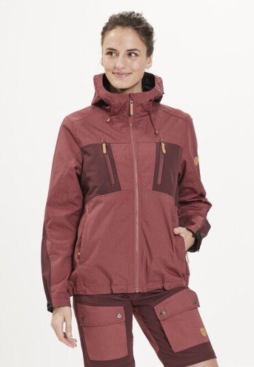 Whistler Ira Jacket, Dame Apple Butter (#9A5558) Dame 38