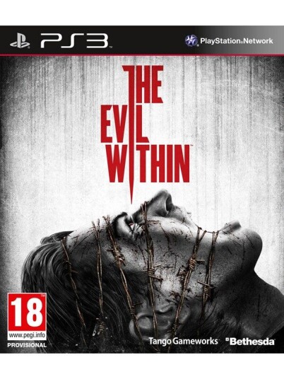 The Evil Within (Essentials) (PS3)