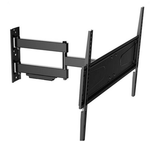 Iggual veggfeste for TV 37"-70" - sort