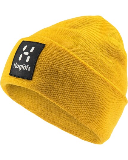 Haglöfs Maze Beanie Pumpkin Yellow