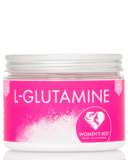 Women's Best L-Glutamine Pulver 200g