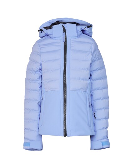 8848 Altitude Keeya Ski Jacket JR Hortensia Blue (Storlek 130)