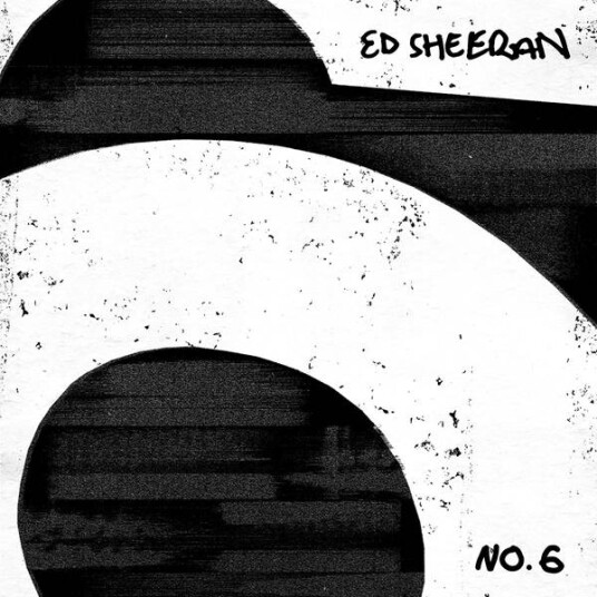 Ed Sheeran No.6 Collaborations Project Vinyl