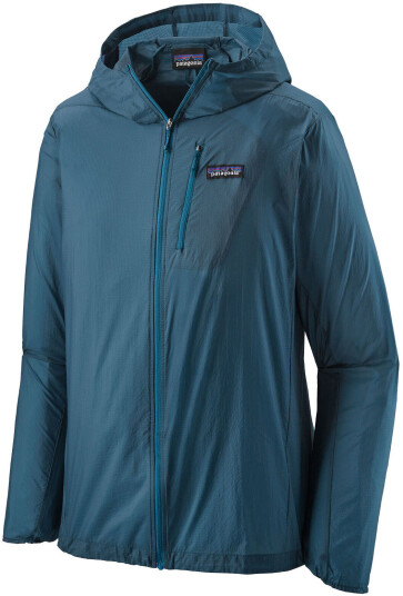 Patagonia Houdini Jacket Herre Wavy Blue L