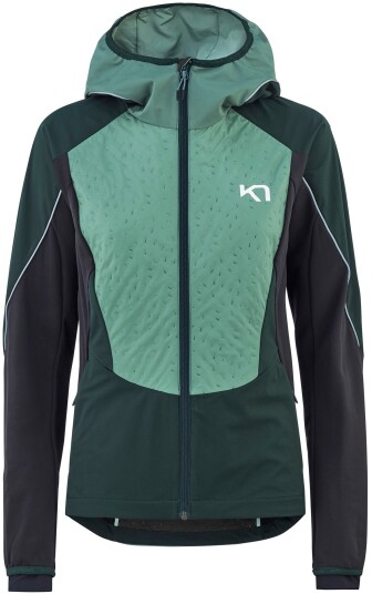 Kari Traa Tirill 2.0 Jacket Dame Murk XL