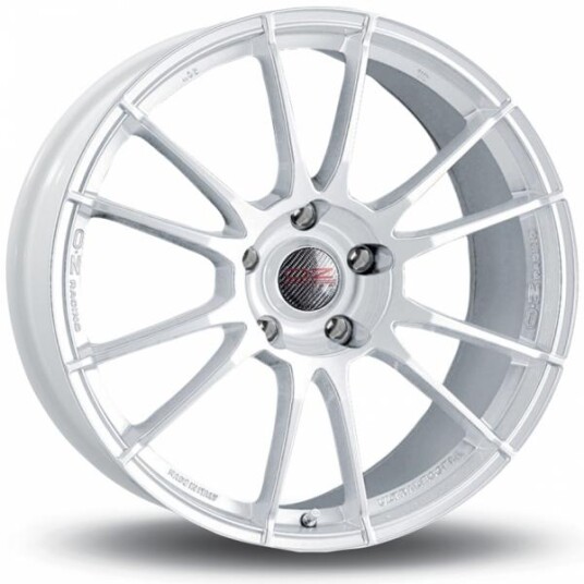 Oz Ultraleggera White 8x17 5x108 ET55 B75