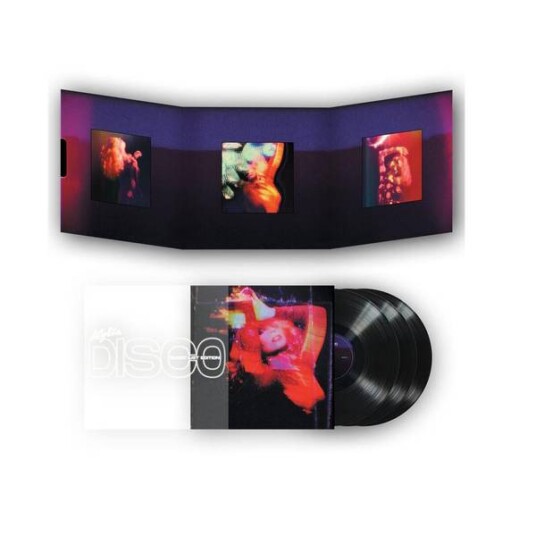 Kylie Minogue Disco Guest List Edition 3lp Vinyl