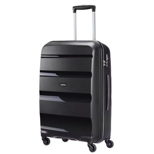 American Tourister Bon Air Spinner S Strict Svart (85A09001)