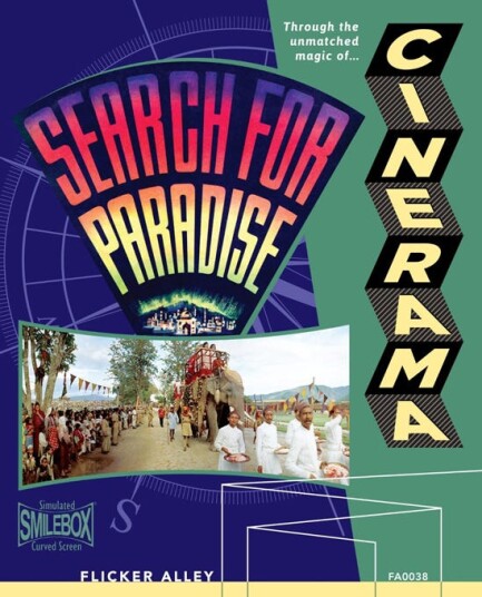 Cinerama  Search For Paradise