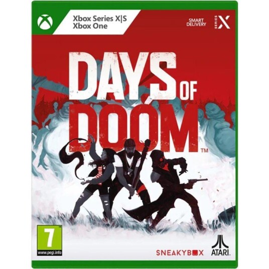 Days of Doom (Xbox One)