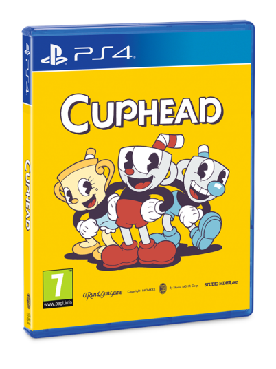 Cuphead (PS4)