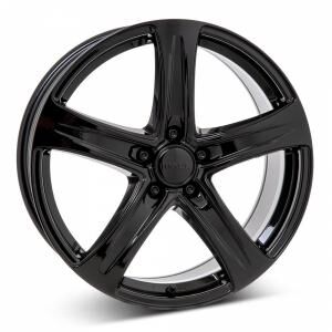 Image Nordic Gloss Black 7.5x19 5x114.3 ET35 B73.1